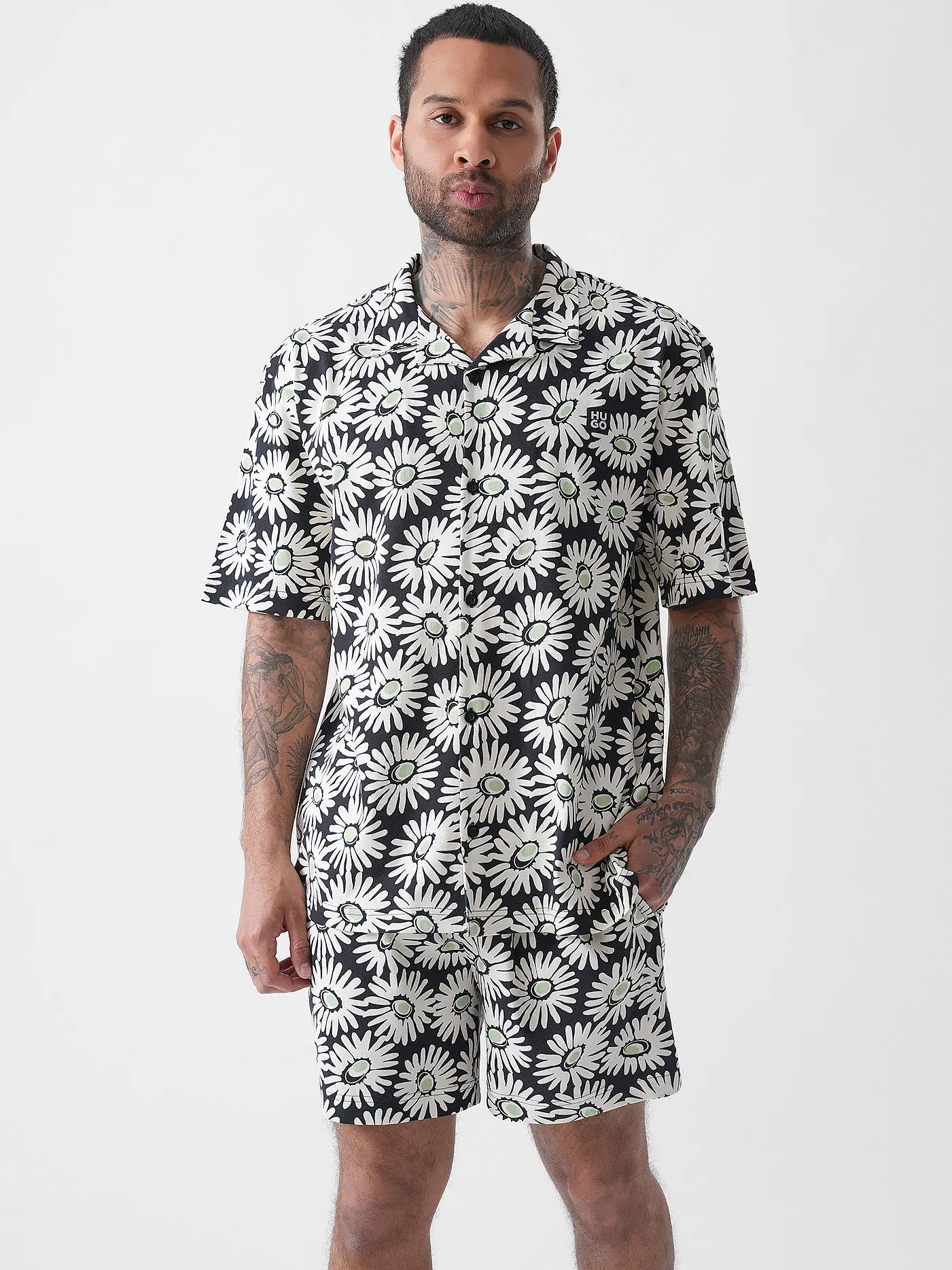 HUGO | Pyjama DAZZY | 